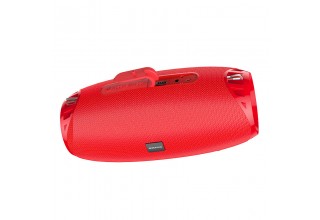Беспроводная колонка BOROFONE BR12 Amplio, Bluetooth, 1200 мАч, 5 Вт, красный